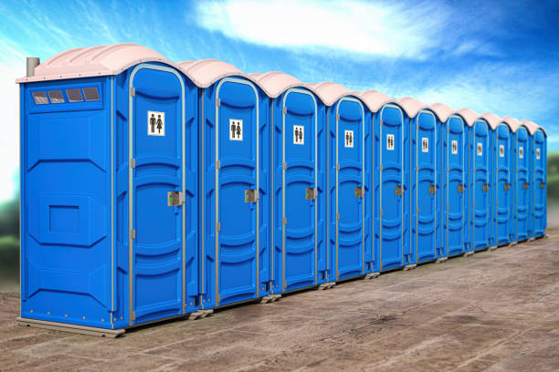 Portable Restroom for Sporting Events