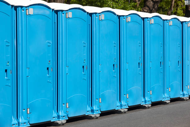 Types of Portable Toilets We Offer in North Prairie, WI