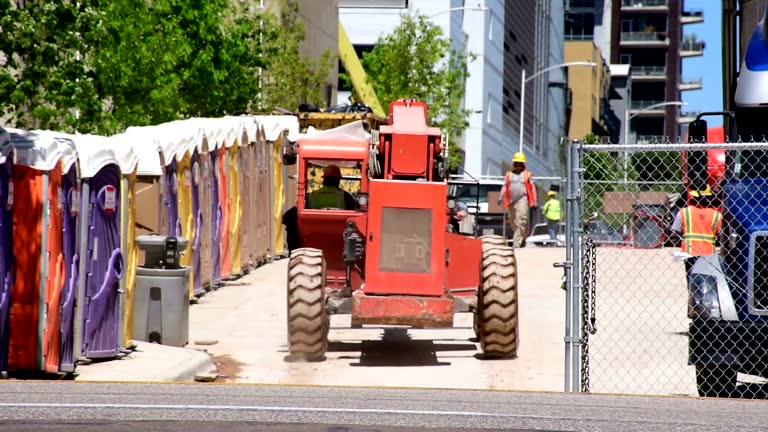 Best Portable Restrooms for Agricultural Sites in North Prairie, WI